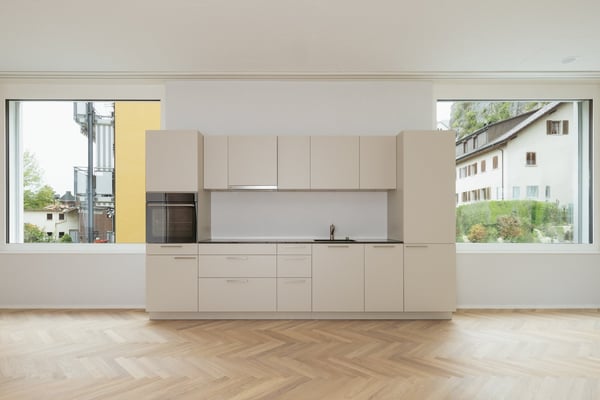 Atelier-Wohnung als Kombination zwischen Büro und Wohnung zu vermieten 4