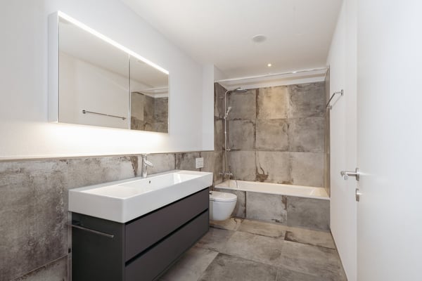 Atelier-Wohnung als Kombination zwischen Büro und Wohnung zu vermieten 3