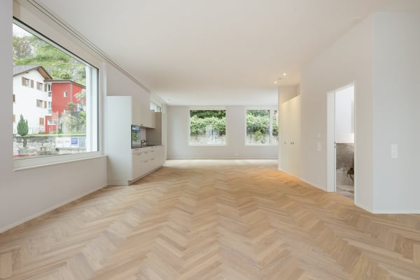 Atelier-Wohnung als Kombination zwischen Büro und Wohnung zu vermieten 1