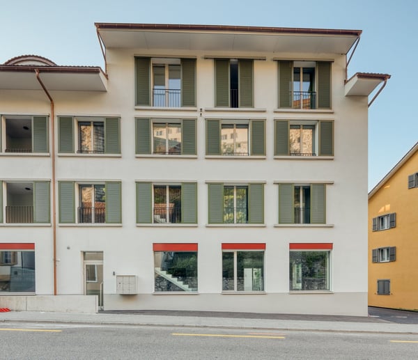 Atelier-Wohnung als Kombination zwischen Büro und Wohnung zu vermieten 7