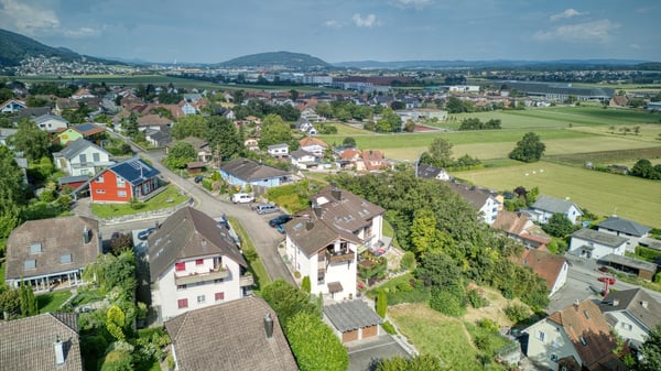 Charmante 1.5-Zimmer-Wohnung mit Potenzial in Oberbuchsiten 5