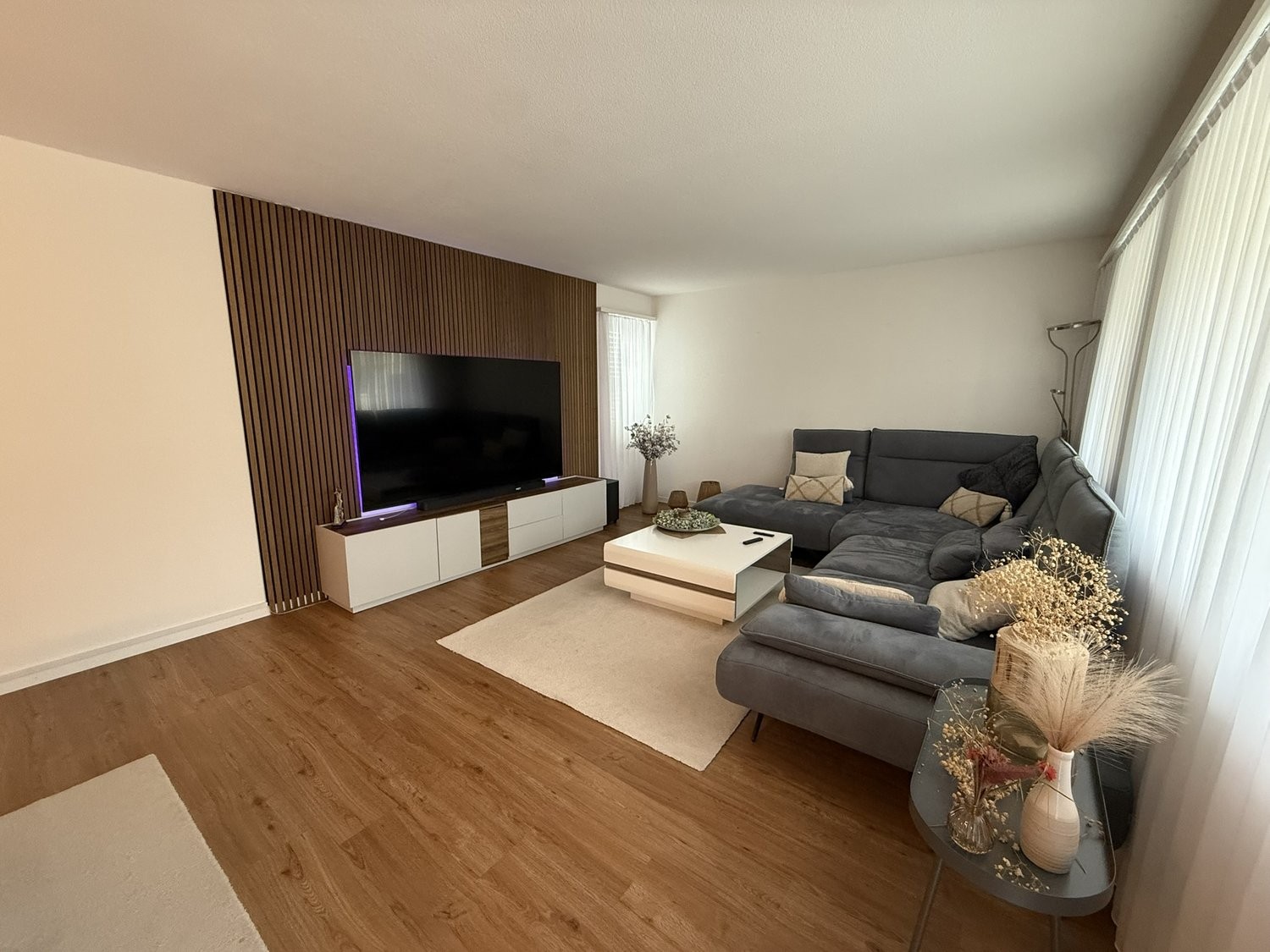 Bild 2.5-Zimmerwohnung mit Balkon in Dulliken