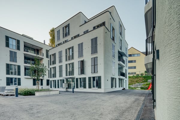 Neubau Büroräumlichkeit an zentraler Lage in Aarburg zu vermieten 1