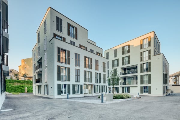 Neubau Büroräumlichkeit an zentraler Lage in Aarburg zu vermieten 5