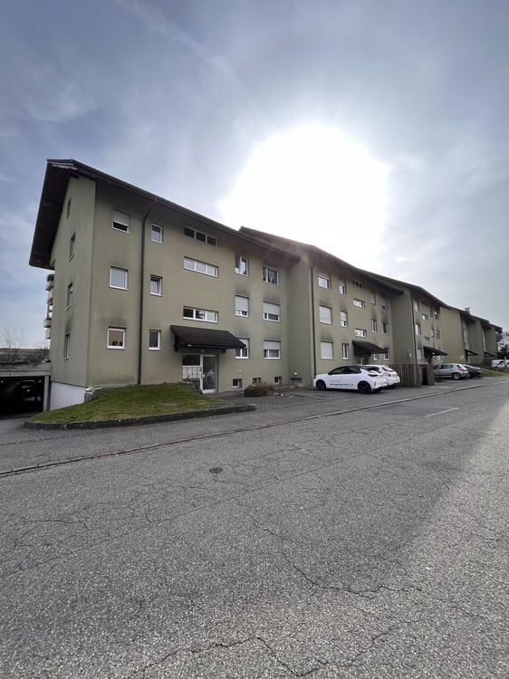 Grosszügige 2.5-Zimmerwohnung - Ihr neues Zuhause mit Balkon 6