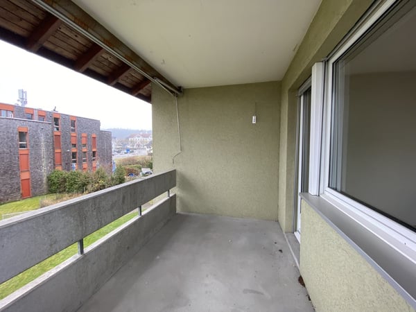 Grosszügige 2.5-Zimmerwohnung - Ihr neues Zuhause mit Balkon 5