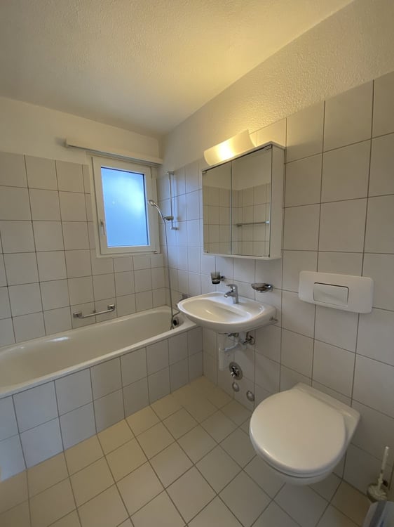 Grosszügige 2.5-Zimmerwohnung - Ihr neues Zuhause mit Balkon 4