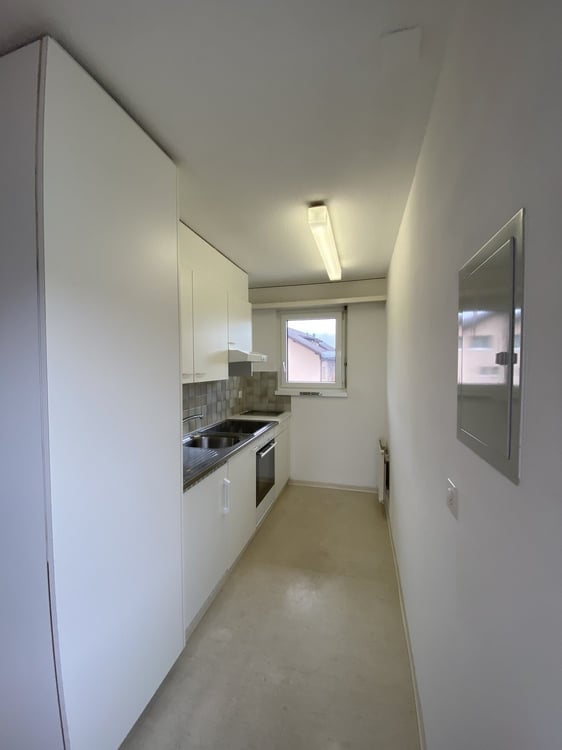 Grosszügige 2.5-Zimmerwohnung - Ihr neues Zuhause mit Balkon 3