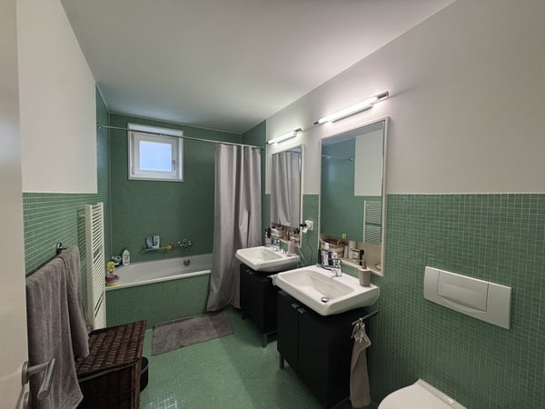 Attraktive 1.5-Zimmerwohnung mit Blick ins Grüne 7