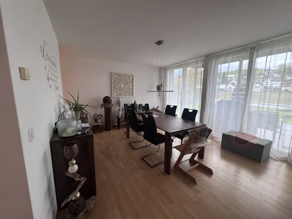 Attraktive 1.5-Zimmerwohnung mit Blick ins Grüne 6