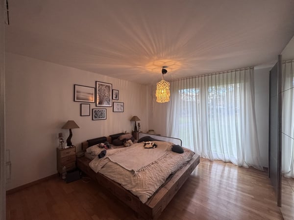 Attraktive 1.5-Zimmerwohnung mit Blick ins Grüne 3