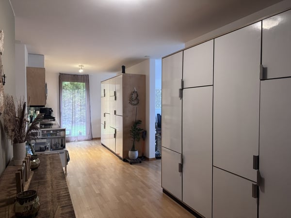 Attraktive 1.5-Zimmerwohnung mit Blick ins Grüne 5