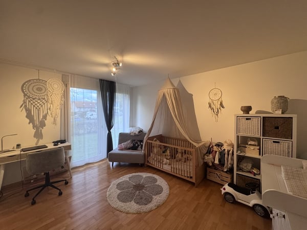 Attraktive 1.5-Zimmerwohnung mit Blick ins Grüne 4