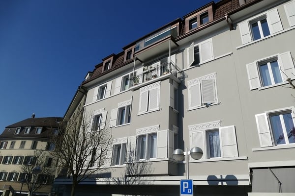 Moderne 1.5-Zimmerwohnung im Herzen von Olten 1
