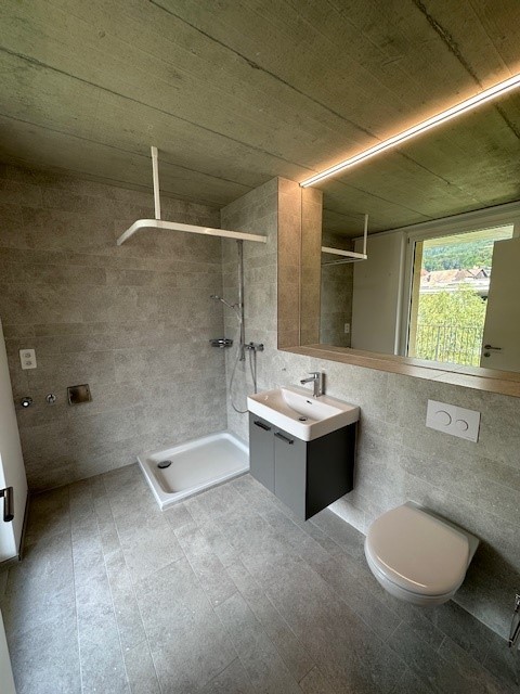 Helle 1.5-Zimmer-Attikawohnung in Wangen bei Olten 8