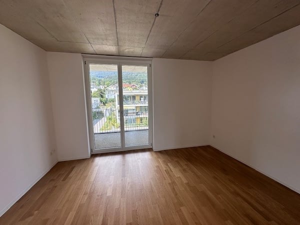 Helle 1.5-Zimmer-Attikawohnung in Wangen bei Olten 4