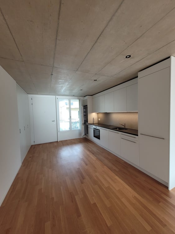 Helle 1.5-Zimmerwohnung in Wangen bei Olten 3