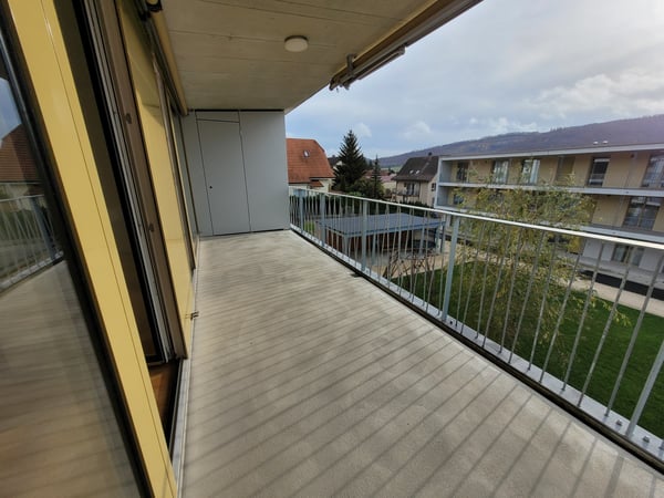 Helle 1.5-Zimmerwohnung in Wangen bei Olten 8