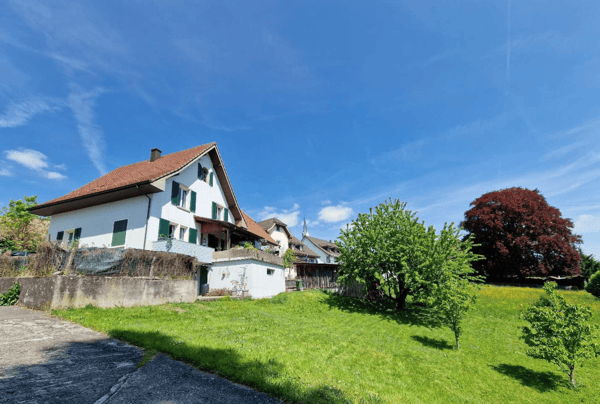 Einfamilienhaus ab bester Lage zu vermieten 1