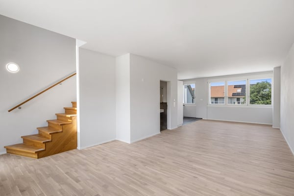 Erstvermietung nach Sanierung 2