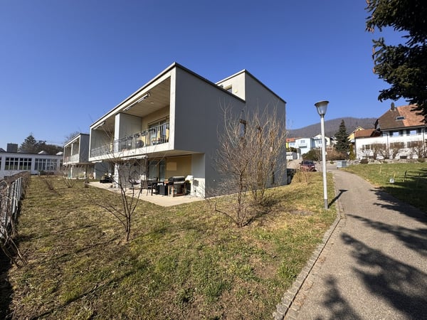 Charmante 1.5-Zimmerwohnung in Wangen bei Olten 1