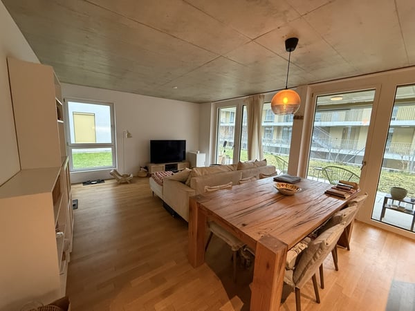 Charmante 1.5-Zimmerwohnung in Wangen bei Olten 2