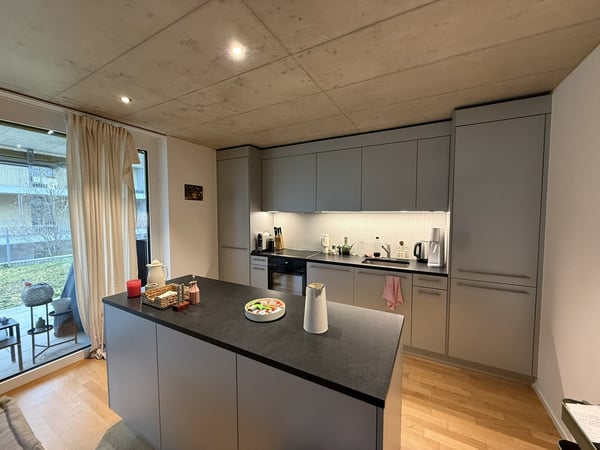 Charmante 1.5-Zimmerwohnung in Wangen bei Olten 3