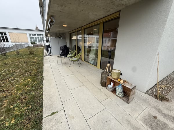 Charmante 1.5-Zimmerwohnung in Wangen bei Olten 7