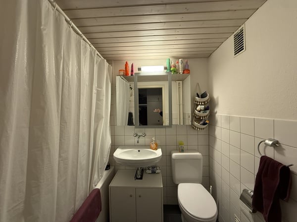 Helle 1.5-Zimmerwohnung mit grossem Balkon in Dulliken 7