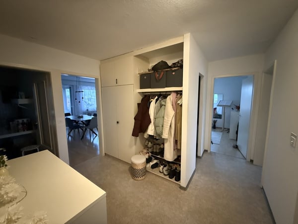 Helle 1.5-Zimmerwohnung mit grossem Balkon in Dulliken 6