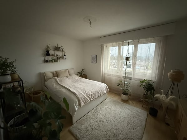 Helle 1.5-Zimmerwohnung mit grossem Balkon in Dulliken 4