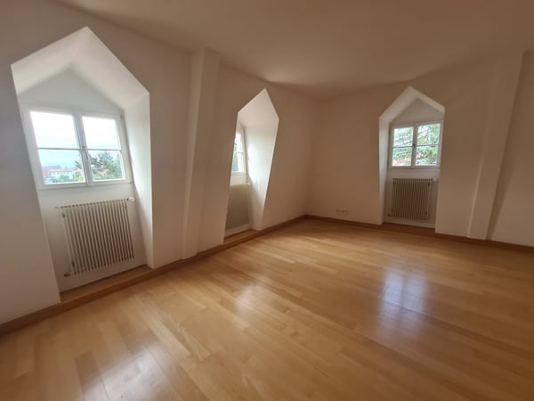 Charmante 1.5-Zimmerwohnung in Muhen 3