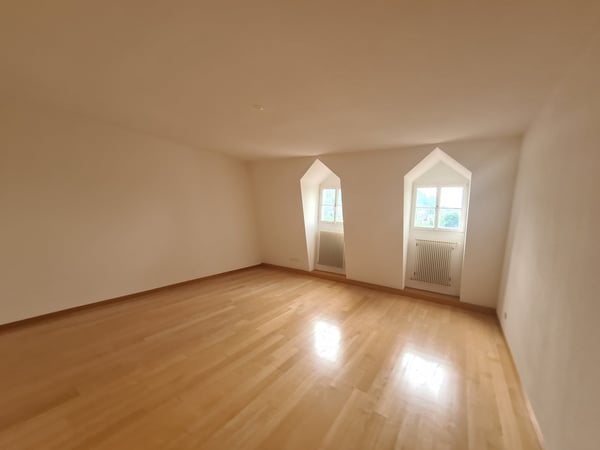 Charmante 1.5-Zimmerwohnung in Muhen 1