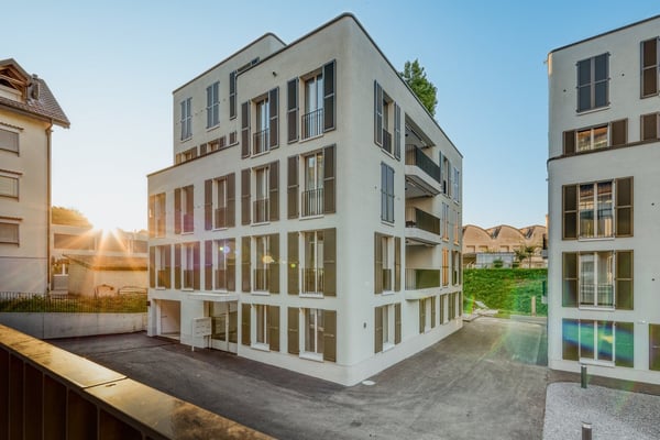 Moderne 1.5-Zimmerwohnung in Aarburg 11