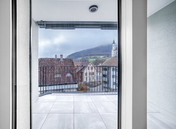 Moderne 1.5-Zimmerwohnung in Aarburg 10