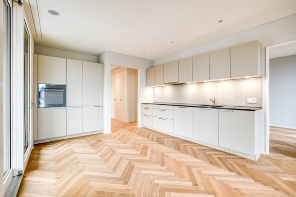 Moderne 1.5-Zimmerwohnung in Aarburg 2