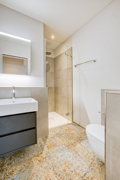 Moderne 1.5-Zimmerwohnung in Aarburg 8