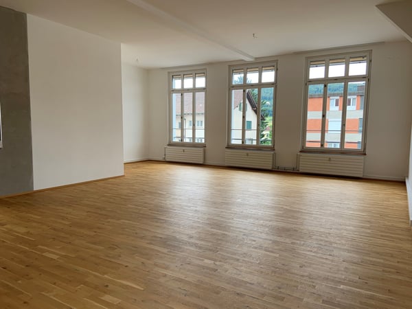 Büroräumlichkeit in Wangen bei Olten 1
