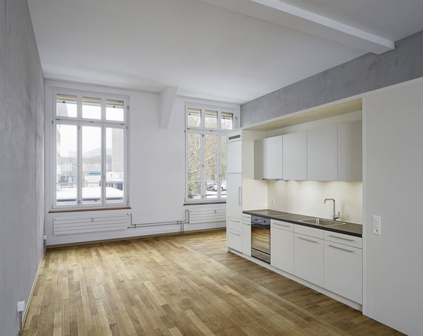 Maisonette Loftwohnung in Wangen bei Olten 2