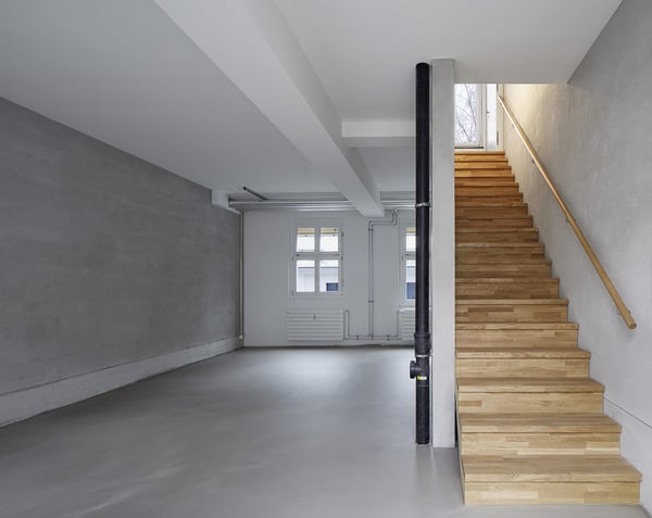 Maisonette Loftwohnung in Wangen bei Olten 3