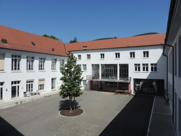 Maisonette Loftwohnung in Wangen bei Olten 1