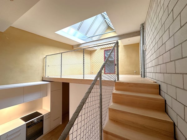 Moderne 3.5-Zimmer Loft-Wohnung zu vermieten 4