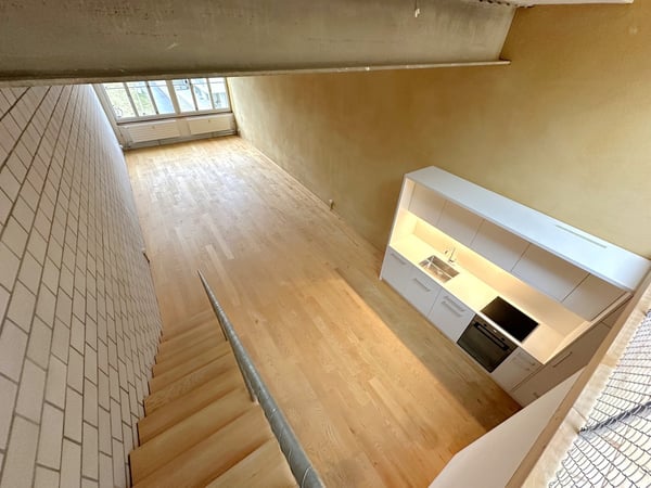Moderne 3.5-Zimmer Loft-Wohnung zu vermieten 5
