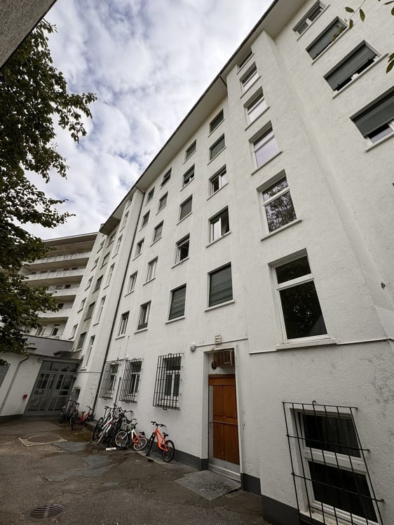 Zentragelegen 1½-Zimmerwohnung in Olten 5