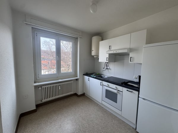 Zentragelegen 1½-Zimmerwohnung in Olten 2