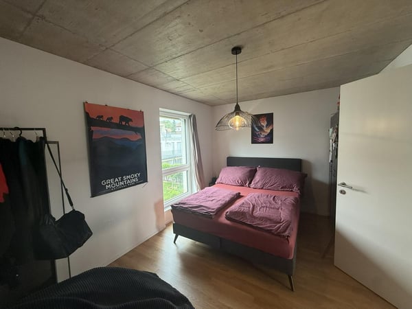 2.5-Zimmerwohnung in Wangen bei Olten zu vermieten 3