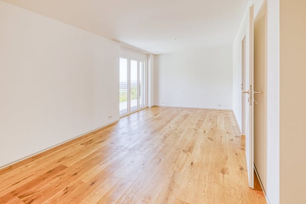 Einzigartige Terassenwohnung mit Blick auf die Alpen 4