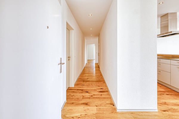 Einzigartige Terassenwohnung mit Blick auf die Alpen 6