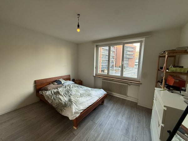 Charmante 4.5-Zimmerwohnung mit Balkon in Olten 3