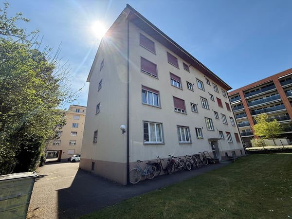 Charmante 4.5-Zimmerwohnung mit Balkon in Olten 8
